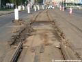 Nejpoškozenější velkoplošné panely BKV se dočkaly výměny. | 27.7.2012