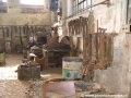 Interiér historické kovárny v Rustonce | 6.9.2005