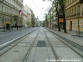 Tramvajová trať I.P.Pavlova - Štěpánská