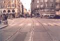 Tramvajová trať Jindřišská - Václavské náměstí