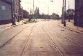 Tramvajová trať Březiněveská - křižovatka Střelničná