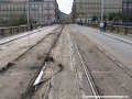 Rekonstrukce tramvajové trati v Lidické ulici