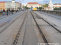 Rekonstrukce tramvajové trati v Lidické ulici