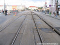 Rekonstrukce tramvajové trati v Lidické ulici