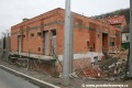 Hrubá stavba měnírny Radlice je takřka dokončená. | 20.4.2008