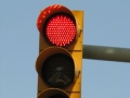LED semafory jsou zde běžně používané | 14.8.2009