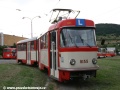 V roce 1977 byl bratislavskému Dopravnímu podniku dodán vůz K2, který obdržel ev.č.394 a v roce 1983 byl přečíslován na ev.č.8133. Jistou zajímavostí je, že ihned po dodání byl upraven na cvičný vůz a nikdy nebyl zařazen do provozu s cestujícími. Zařazen je do vozovny Krasňany. | 14.7.2011