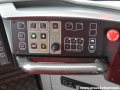 Ovládací panel na stanovišti řidiče vozu Škoda 30T ForCity Plus. | 26.6.2015