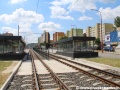 Po rekonstrukci tramvajové tratě do Dúbravky v roce 2014 jsou zastávky vybaveny standardním mobiliářem. | 24.6.2015