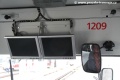 Monitory kamerového systému na stanovišti řidiče vozu T6A5 #1209. | 18.5.2015