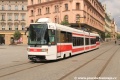 Vůz RT6N1 ev.č.1802 na náměstí Svobody. | 17.5.2015