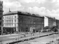 Třída 1. máje poblíž hlavního nádraží | 1962