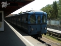 Ev ve stanici Kőbánya-Kispest | 22.-23.7.2007