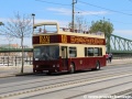 Odskočme si na chvilku k autobusům. Turistické jezdí po Budapešti buď v podobě historické.... | 12.7.2012