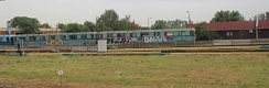 Vyřazené vozy Ev3 dosloužily na lince M2. | 24.6.2014
