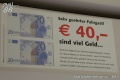 Taxa za neplacení je téměř v celém Německu jednotná. | 20.8.2010