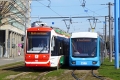 Městská a příměstská tramvaj se sjely na Moritzhofu. | 31.3.2017