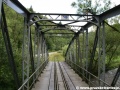 Mohutný most přes Čierny Hron. | 7.8.2010