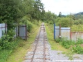 Traťový úsek Čierny Balog - Dobroč. | 18.7.2012