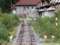 Traťový úsek Čierny Balog - Dobroč. | 18.7.2012