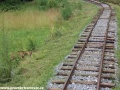 Traťový úsek Čierny Balog - Dobroč. | 18.7.2012