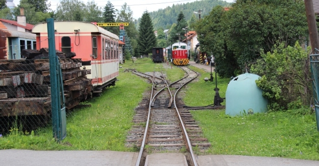 ...o dva roky později již byla vrata otevřená a tak vítejte opět v Čiernem Balogu. | 18.7.2012