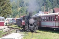 Parní lokomotiva Rešica, která dostala číselné označení U46.903 byla vyrobena v roce 1985. | 8.8.2020