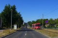 Vůz #133 před konečnou Sachsendorf. | 27.6.2019