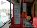 Interiér vozu Stadtbahnu. | 25.-27.3.2011