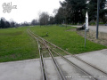 Zahradní železnice ve Westfalenparku. | 25.-27.3.2011
