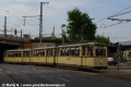Trojvozová LOWA #1538+1362+1361 z roku 1956. | 3.6.2017