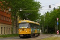 Dětská tramvaj #201-204 na Liststrasse. | 3.6.2017