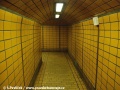Přístupové chodby občas vypadají jak do protiatomového krytu. | 13.6.2014