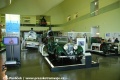 Expozice historických aut. | 14.6.2014