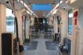 Interiér vozu Bombardier/Alstom Flexity Göteborg. | 22. 7. 2024
