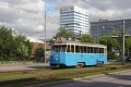 Na lince 12 se může návštěvník setkat i s vozem Hägglund M23 #63 z roku 1953. | 18. 7. 2024