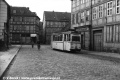 Motorový vůz #36 z roku 1956. | 31.8.1981