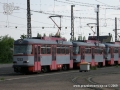Odstavná plocha tramvají vozovny (Betriebshof Freiimfelder Str.) | 8.5.2008