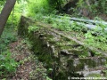 Obslužné schodiště podél tělesa lanové dráhy. | 14.6.2013