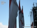 Městské vlajky před magistrátem | 13.12.2009