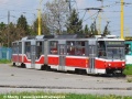 Linka 9 s vozom 534 na konečnej Havlíčkova. | 3.5.2012