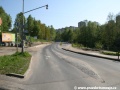 Jabloneckou ulicí se od zastávky U lomu brzy rozjedou tramvaje do Rochlic... | 6.5.2011