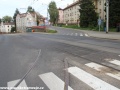 V roce 2012 byla na Vápence odpojena odstavná kolej a snesen kolejový přejezd. | 6.10.2012