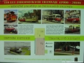 Informační panel o vznikající expozici Centra historie tramvajové dopravy | 28.9.2010
