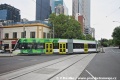 E Class odbočující do Bourke Street. | 21.11.2015