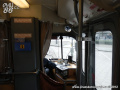 Interiér tramvaje P. | 13.1.2012