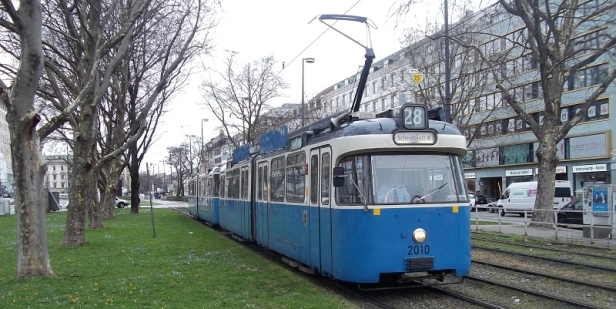 Sonnen Strasse. | 23.2.2016