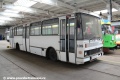 ...notně zaprášený autobus Karosa B731 ev.č.108 z roku 1990. | 2.6.2012