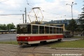 Vůz T5B6 ev.č.273 ve vozovně Litvínov. | 2.6.2012