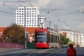 Mezi zastávkami Marthastraße a Arminiusstraße byl zachycen vůz Stadler Variobahn #1205. | 29. 10. 2024